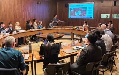 展现青岛海洋力量！海洋所牵头三项联合国“科学十年”计划
