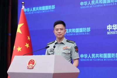 国防部：“台独”是绝路，统一是正道