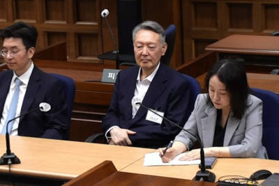 尹锡悦涉嫌选举期间公布虚假事实案一审被判1年6个月
