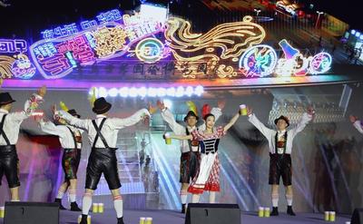 嗨啤一夏！2026年青岛世博园啤酒嘉年华开幕