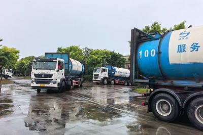闻“风”而动，他们全力守护城市环境卫生保障底线