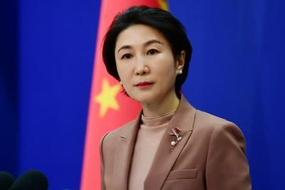 外交部：美对中方导弹试射说三道四，是典型的双重标准