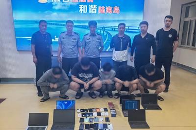 一份外卖揪出一窝电诈团伙！青岛警方教您拆解诈骗套路