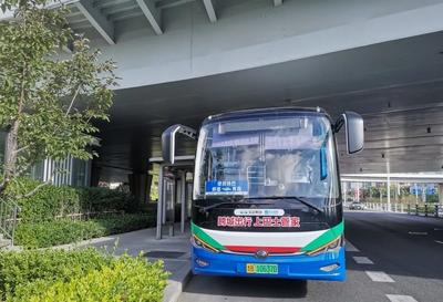 即青便民“快巴”再添2条新线路