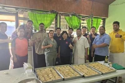 架起中汤“心灵桥梁”，青岛女心理医生医疗援助汤加