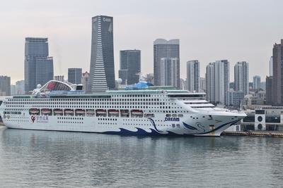 全国首创“邮轮啤酒节”静态游落地青岛国际邮轮母港