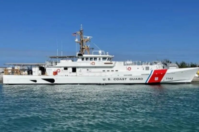 美国海岸警卫队6艘巡逻舰“现身”南海，打的什么算盘？