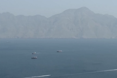 伊朗称在霍尔木兹海峡拦截3艘“违规”油轮