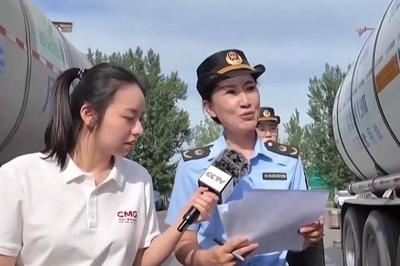 今起施行！食用油等重点液态食品道路散装运输须持准运证