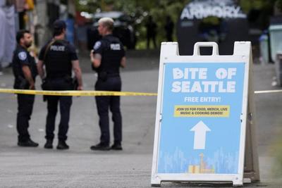 美国西雅图枪击事件已致2人死亡
