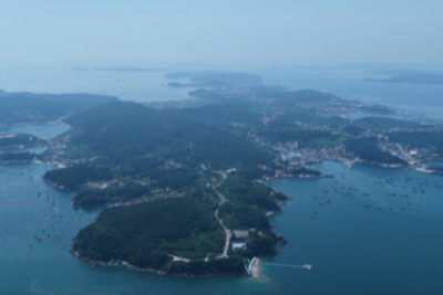 中国黄（渤）海候鸟栖息地再次扩展，辽宁长山群岛成功纳入世界自然遗产