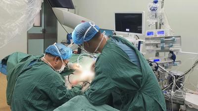 八年眩晕终摆脱！城阳人民医院耳聋眩晕专科门诊精准攻克梅尼埃病