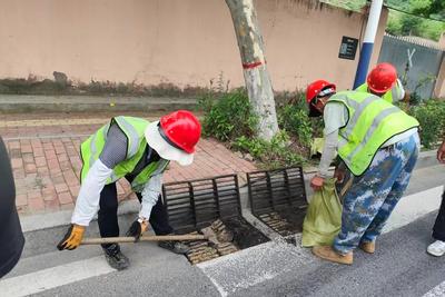 闻“风”而动、严阵以待！青岛公路全力迎战台风“巴威”