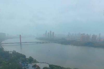 台风“巴威”在浙江登陆，为何京津冀降雨如此强？