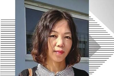 青岛作家艾玛：好看藏在水下未写之处