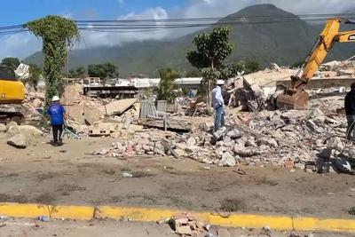 委内瑞拉地铁和铁路系统全面恢复运行