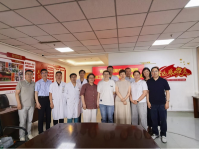 出发！青岛市城阳人民医院第二十批对口帮扶医疗队暨赴甘肃省第十三批医疗队今日启程