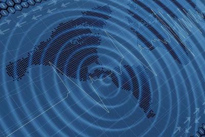 日本宫古岛西北近海发生6.4级地震