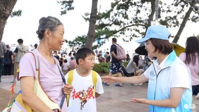 啤酒节期间，市南区将加密栈桥、中山路、网红打卡点等区域巡查频次