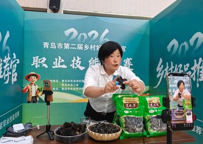 “村播”同台竞技，2小时带货19.68万元