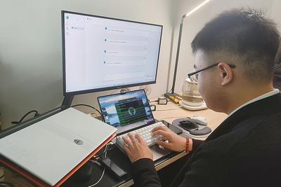 青企故事荟 | 自然语义：“小模型”拼出“大市场”