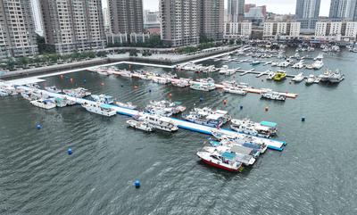 每年涌来50万人次，青岛“钓”起文旅新蓝海