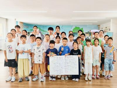 善治北宅|一米视角・童建新村：北宅街道社工站开展三树新村儿童友好提案征集活动
