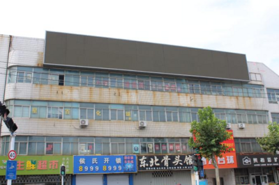 早发现、早处置！青岛排查整改各类广告安全隐患107处