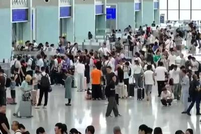 全国铁路暑运今天启动 8月31日结束