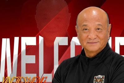 “山东足球教父‌”殷铁生加盟！青岛复力足球俱乐部正式官宣