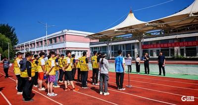 飞手集结拼实力！平度市举办2026年植保无人机技能比赛