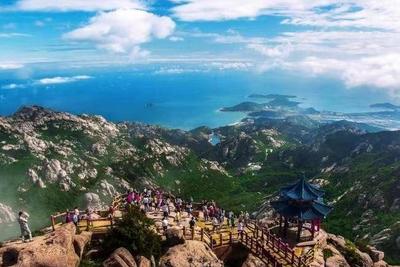 @游客朋友，崂山风景区各游览区（含二龙山景区）恢复开放