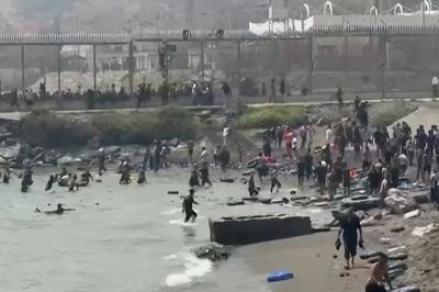 西班牙飞地休达移民危机已致100人死亡