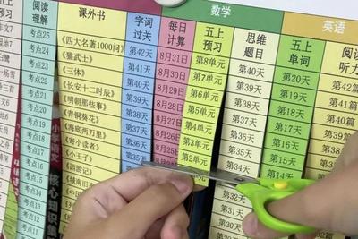 暑期“预制娃”现象引热议：超前学习是抢跑还是焦虑？