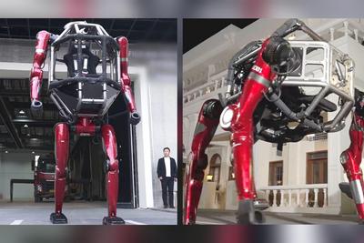 1100元/股！宇树科技上市首日开盘暴涨629%，市值超4449亿元