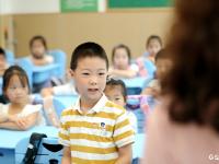准备入学！一年级迎新活动萌娃报到~