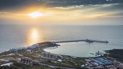 启动建设9个月，青岛科创大走廊交出“期中卷”