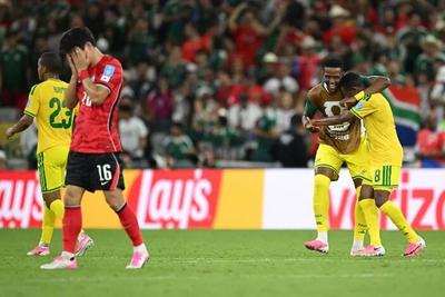 韩国足协就世界杯失利及系列争议发布致歉信