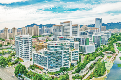 科创大走廊·青岛新力量 | 李沧区：链主型项目相继导入，产业集聚效应开始显现