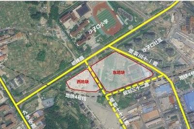 临近地铁4号线沙子口站！青岛这个城中村改造安置区规划公示
