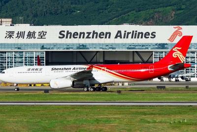 客舱空间更加宽敞！青岛机场携手深圳航空升级宽体机运营