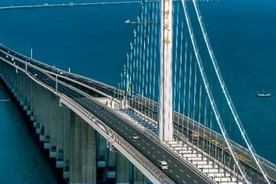 2026青岛（上合示范区）胶州湾大桥马拉松定档10月25日