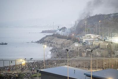 西班牙飞地休达移民危机已造成72人死亡