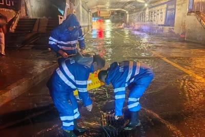 风雨将至，青岛全市构筑抵御台风的坚固防线