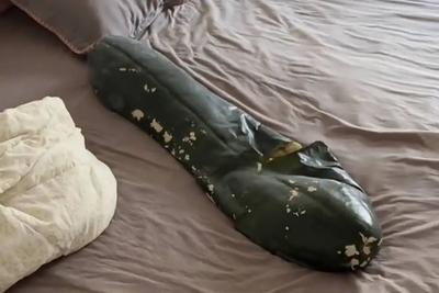 抱冬瓜睡觉降温，却遭遇“半夜炸瓜”？专家提醒