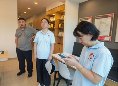 “警格+网格”同向发力 春光山色社区将矛盾纠纷化解在群众“家门口”