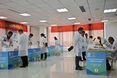 技术骨干同台竞技，青岛市农产品质量安全“四项练兵”活动落幕