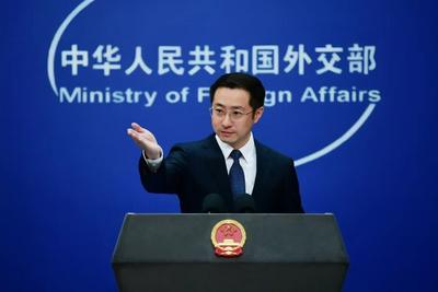 外交部发言人就日本主流民意鲜明反核立场等答记者问