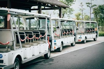 10公里要价30元，景区摆渡车非坐不可吗？