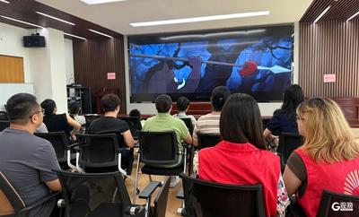 光影赋能新风尚，即墨创新“公益电影+”模式激活基层治理活力
